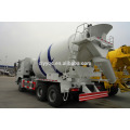 6x4 SINOTRUK HOWO concrete delivery truck for sale